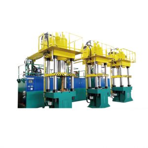 Hydraulic Molding Machine for Warm Extrusion YBW Series