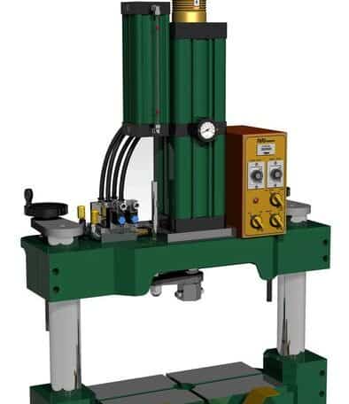Hydraulic System Requirements And Analysis Of Hydraulic Press