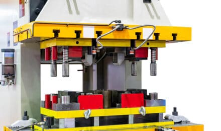 How Much Do You Know About The Four-Column Hydraulic Press