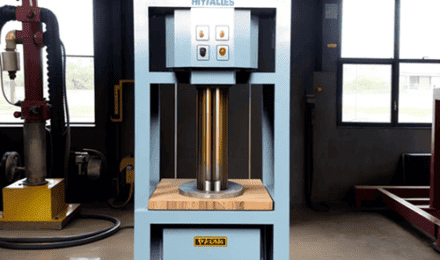 The Utility of Hydraulic Presses: A Comprehensive Overview