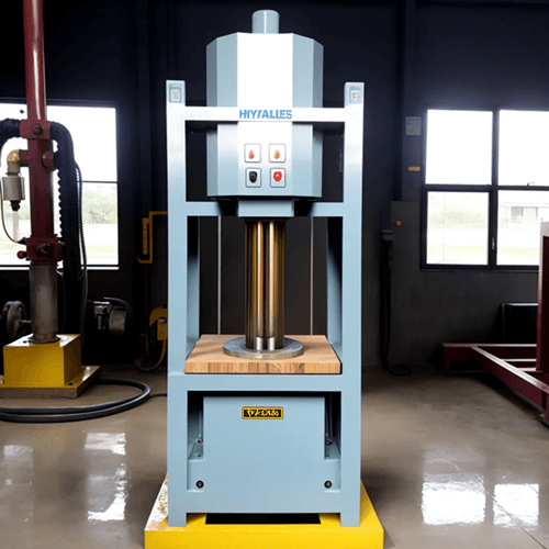 The Utility of Hydraulic Presses: A Comprehensive Overview